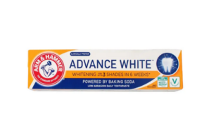 Advance White Toothpaste by Arm and Hammer, Arm and Hammer,