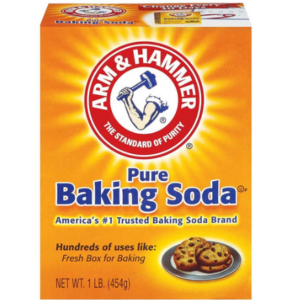 Arm & Hammer Pure Baking Soda, Arm and Hammer,