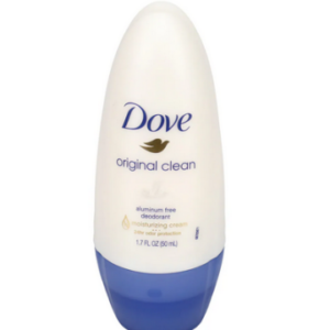 BBD July / August 2025 - Dove Original Clean Deodorant, Dove,