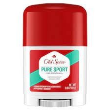 Old Spice Pure Sport Deodorant Anti-Perspirant, Old Spice,