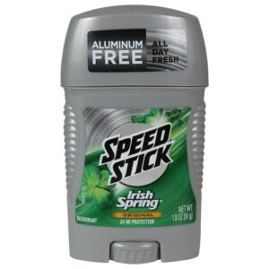 Speed Stick Irish Spring Deodorant Anti-Perspirant, Speed Stick,