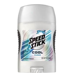 Speed Stick Power Cool Clean Deodorant Anti-Perspirant, Speed Stick,