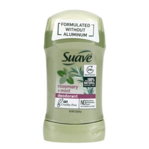 Suave Rosemary & Mint Deodorant, Suave,