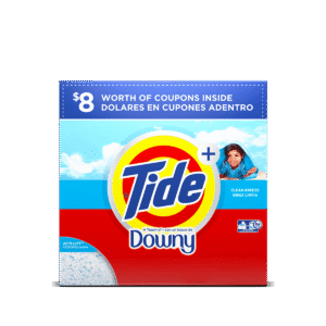 Tide Plus A Touch of Downy Powder Laundry Detergent, Tide,
