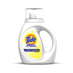 Tide Simply Free & Sensitive, Tide,