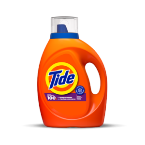 Tide Spring Meadow Liquid Laundry Detergent, Tide,