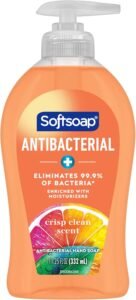 Colgate Palmolive - 11 oz Anitb Softsoap