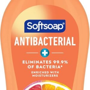 Colgate Palmolive - 11 oz Anitb Softsoap