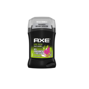 AXE Deodorant Stick Epic Fresh, 45g (Pack of 12), AXE,