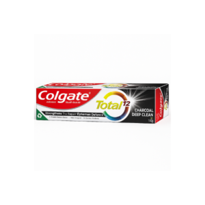 Colgate Total Charcoal Deep Clean Toothpaste, 6.7oz (Case of 36), Colgate,