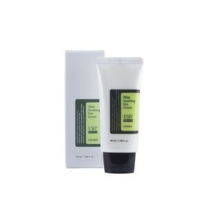 COSRX Aloe Soothing Sun Cream SPF50+ 50ml, Cosrx,