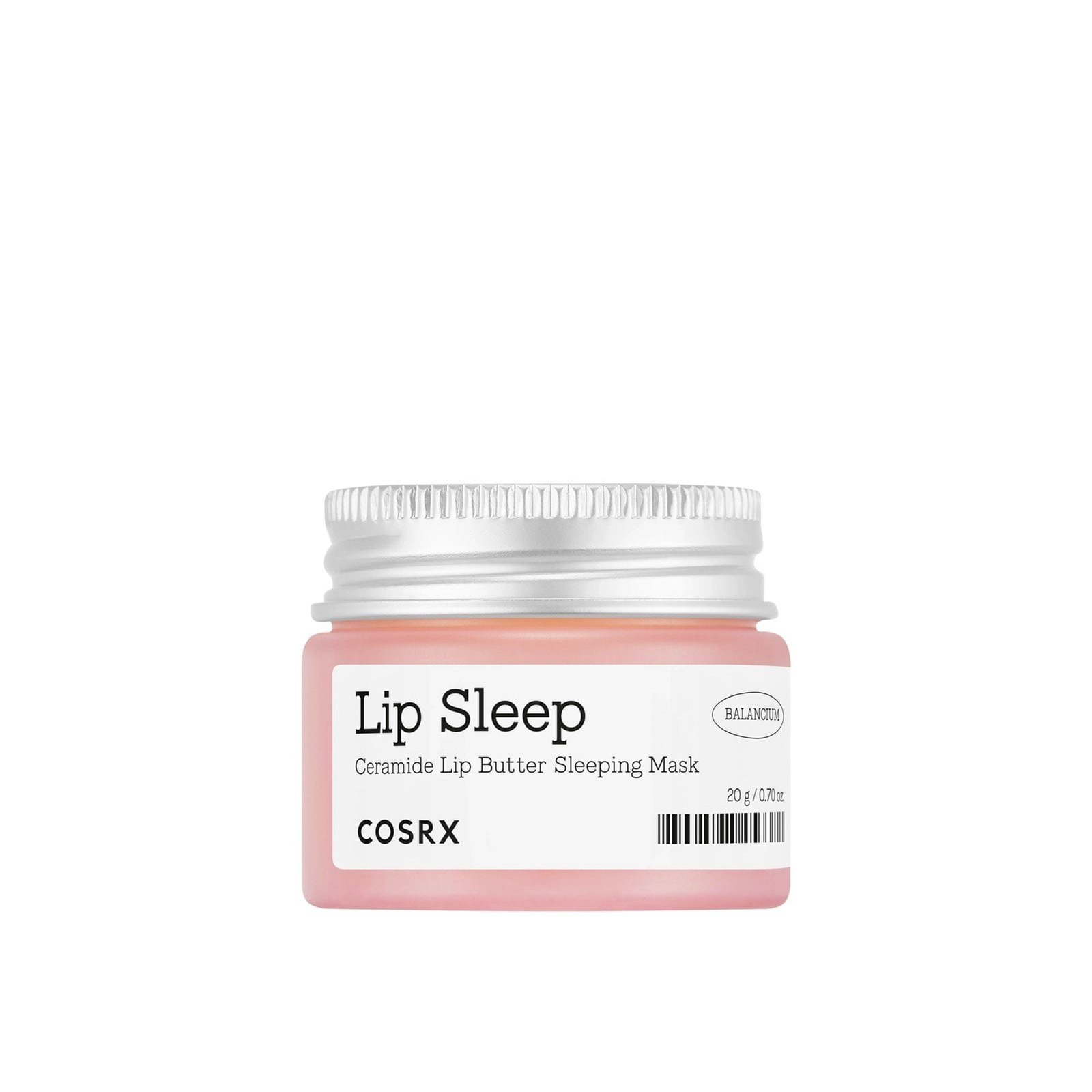 COSRX Balancium Ceramide Lip Butter Sleeping Mask 20g, Cosrx,