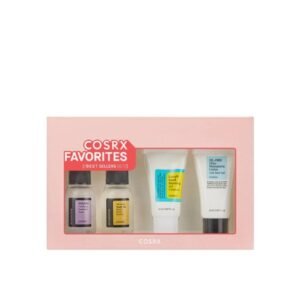 COSRX Favorites Best Sellers Set, Cosrx,