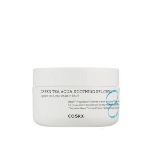 COSRX Green Tea Aqua Soothing Gel-Cream 50ml, Cosrx,