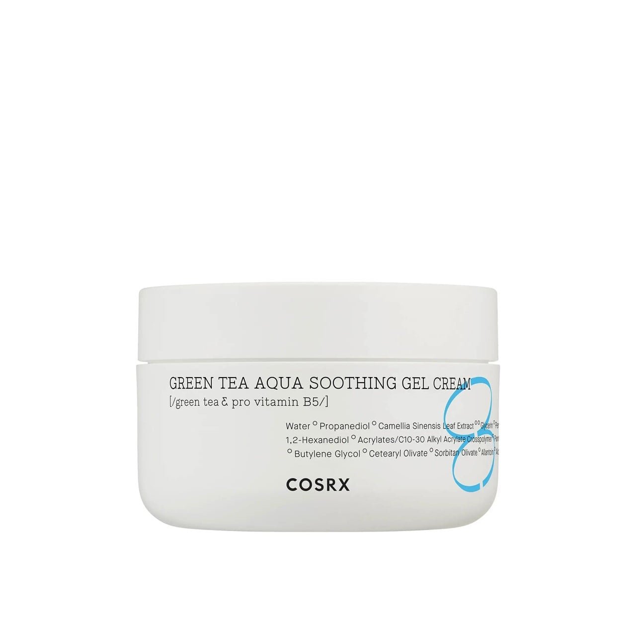 COSRX Green Tea Aqua Soothing Gel-Cream 50ml, Cosrx,