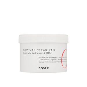 COSRX One Step Original Clear Pad x70, Cosrx,