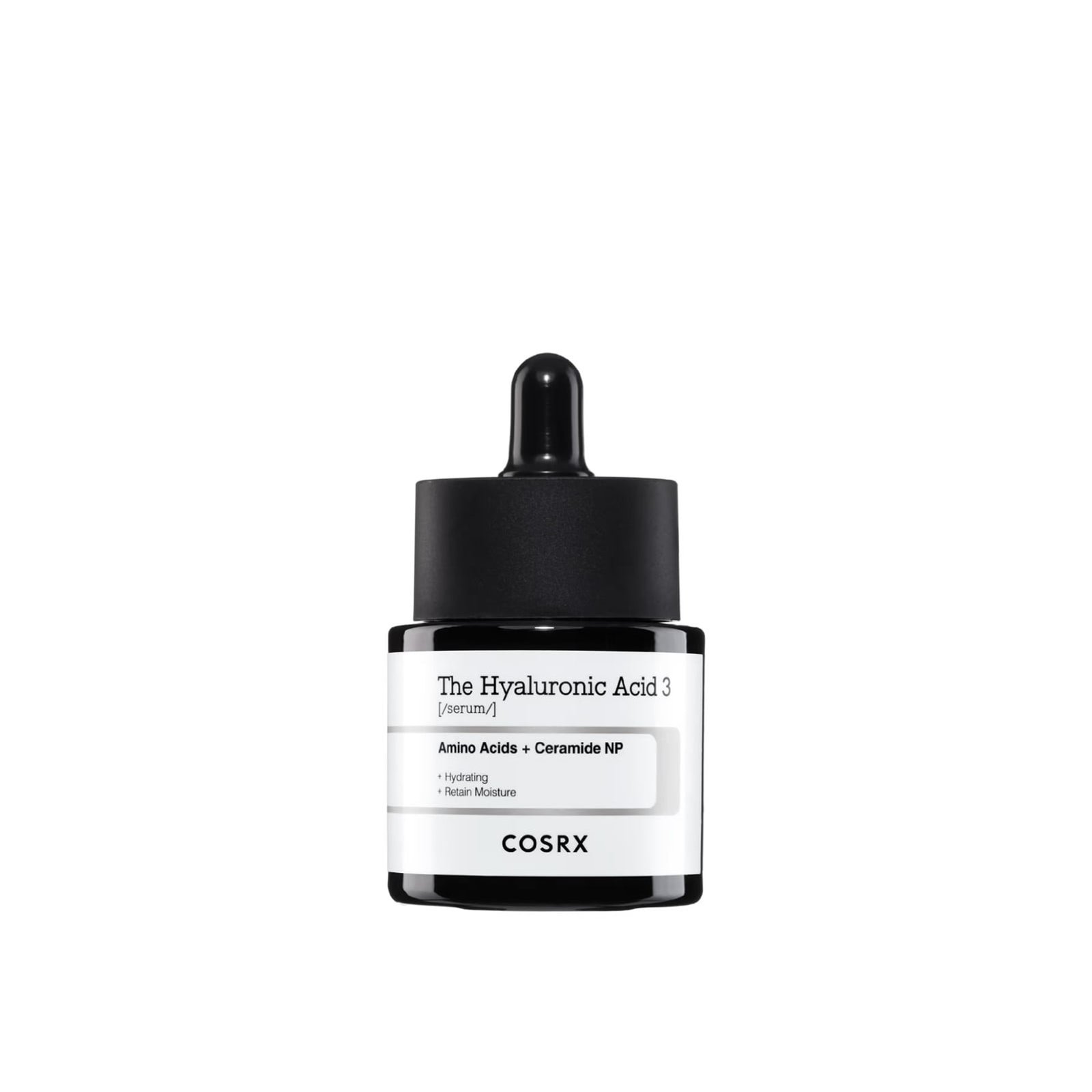 COSRX The Hyaluronic Acid 3 Serum 20ml, Cosrx,