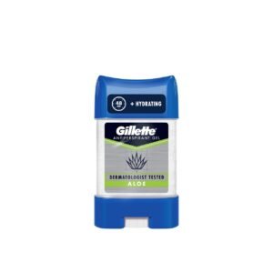 Gillette Aloe Antiperspirant Gel 48h 70ml, Gillette,
