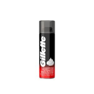 Gillette Classic Shaving Foam 200ml, Gillette,