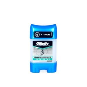 Gillette Eucalyptus Antiperspirant Gel 48h 70ml, Gillette,