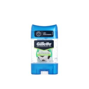 Gillette Power Rush Antiperspirant Gel 48h 70ml, Gillette,