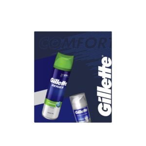 Gillette Series Comfort Set, Gillette,