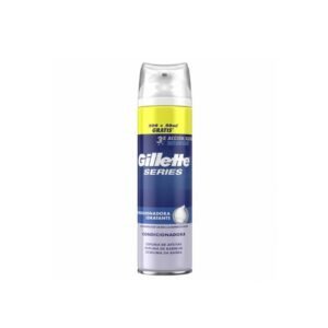Gillette Series Conditioning Shaving Foam 250ml, Gillette,