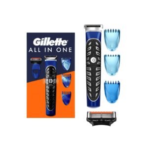 Gillette Styler 4-In-1 Electric Shaver, Gillette,