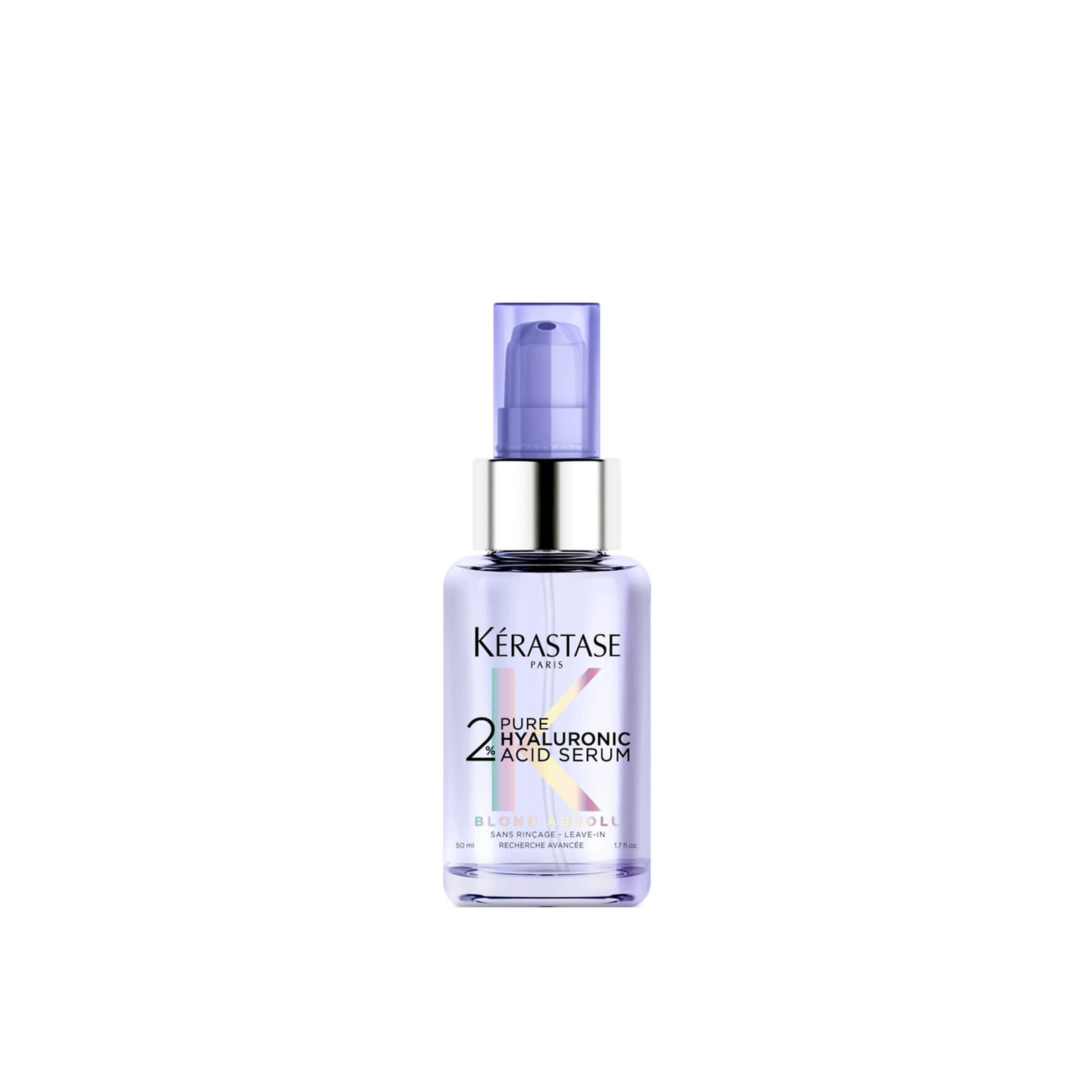 Kérastase Blond Absolu 2% Pure Hyaluronic Acid Serum 50ml, Kérastase,