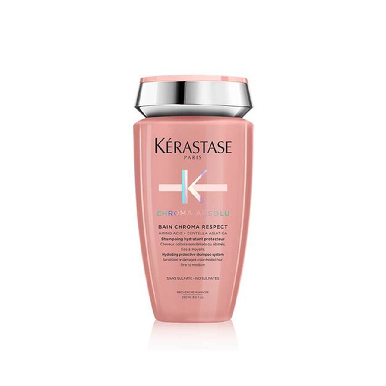 Kérastase Chroma Absolu Bain Chroma Respect Shampoo, Kérastase, - Image 2