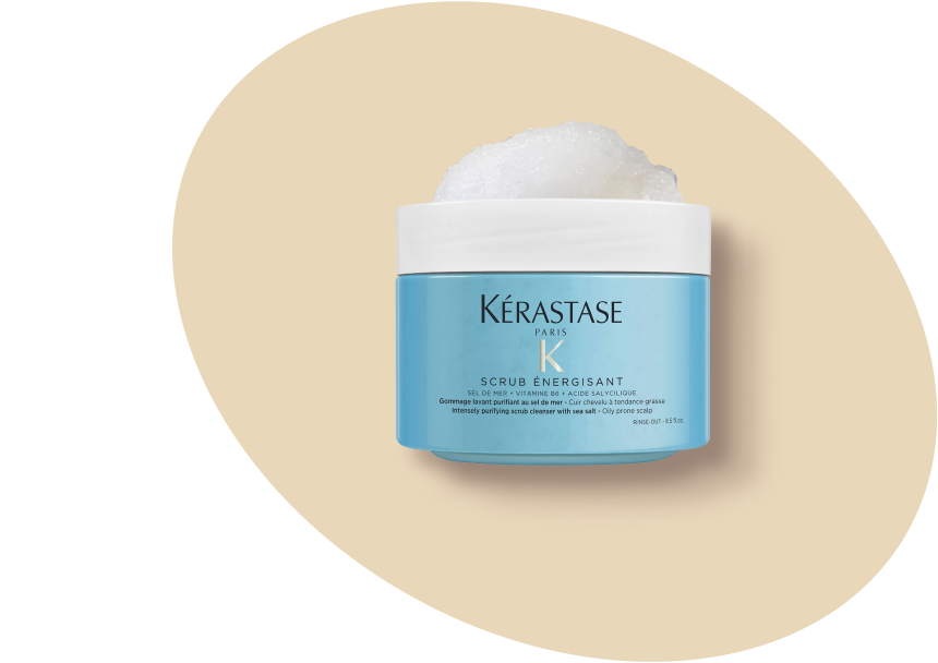 Kérastase Fusio Scrub - Shop Scalp Cleanser Netherlands, ,