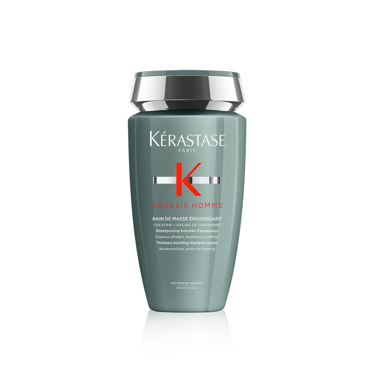 Kérastase Genesis Homme Thickness Boosting Shampoo System 250ml, Kérastase,