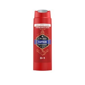 Old Spice Captain 3-In-1 Shower Gel, Old Spice,