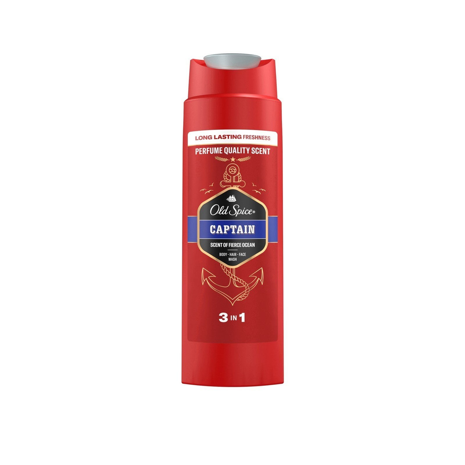 Old Spice Captain 3-In-1 Shower Gel, Old Spice,