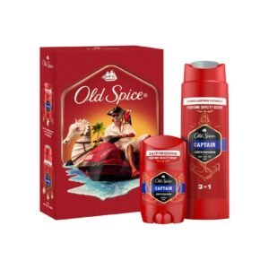 Old Spice Captain Gift Set, Old Spice,