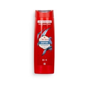 Old Spice Deep Sea 3-In-1 Shower Gel, Old Spice,