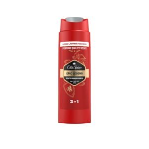Old Spice Epic Legend 3-In-1 Shower Gel 400ml, Old Spice,
