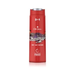 Old Spice Nightpanther 3-In-1 Shower Gel, Old Spice,