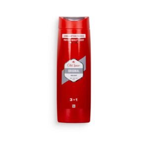 Old Spice Original 3-In-1 Shower Gel 400ml, Old Spice,