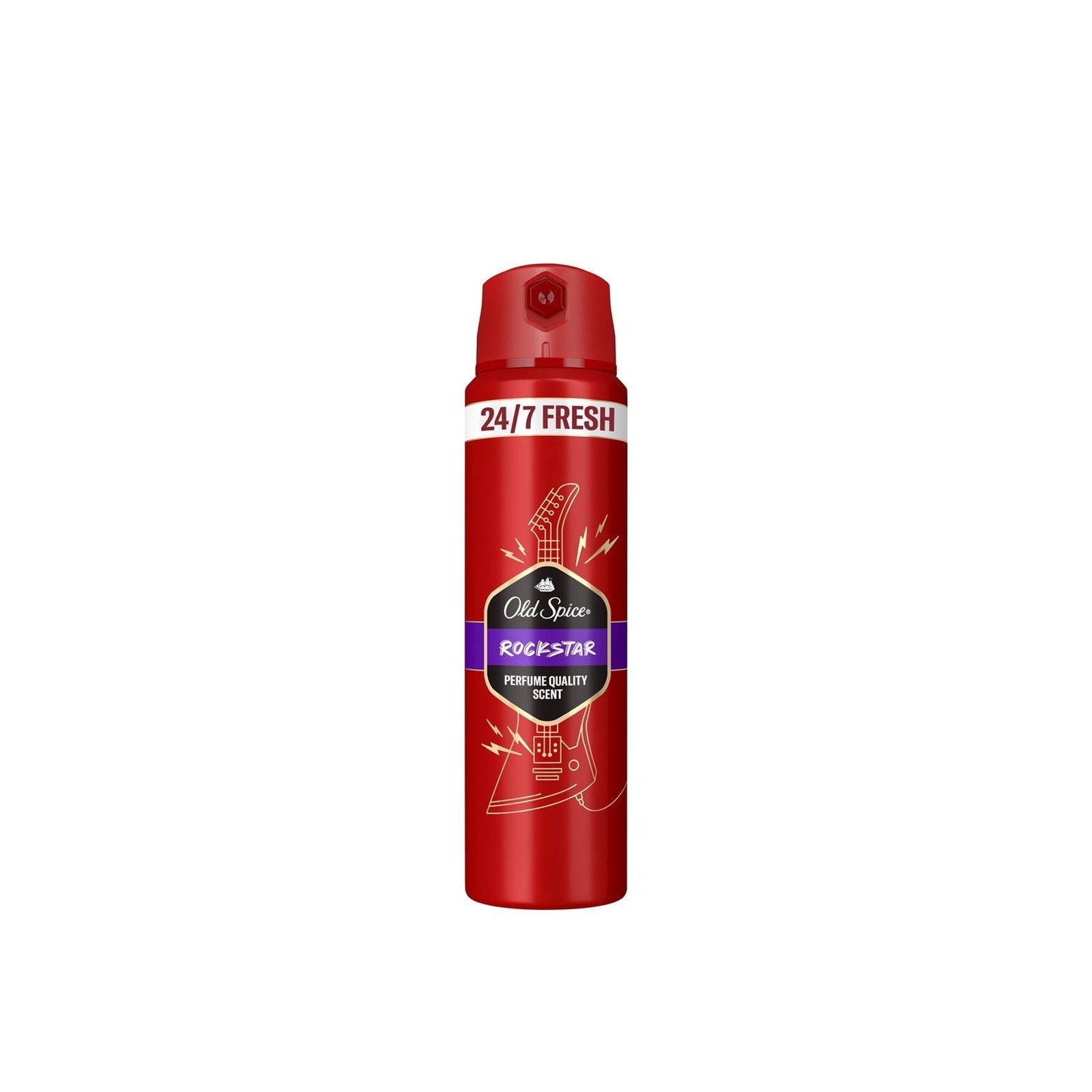 Old Spice Rockstar Deodorant Body Spray 150ml, Old Spice,