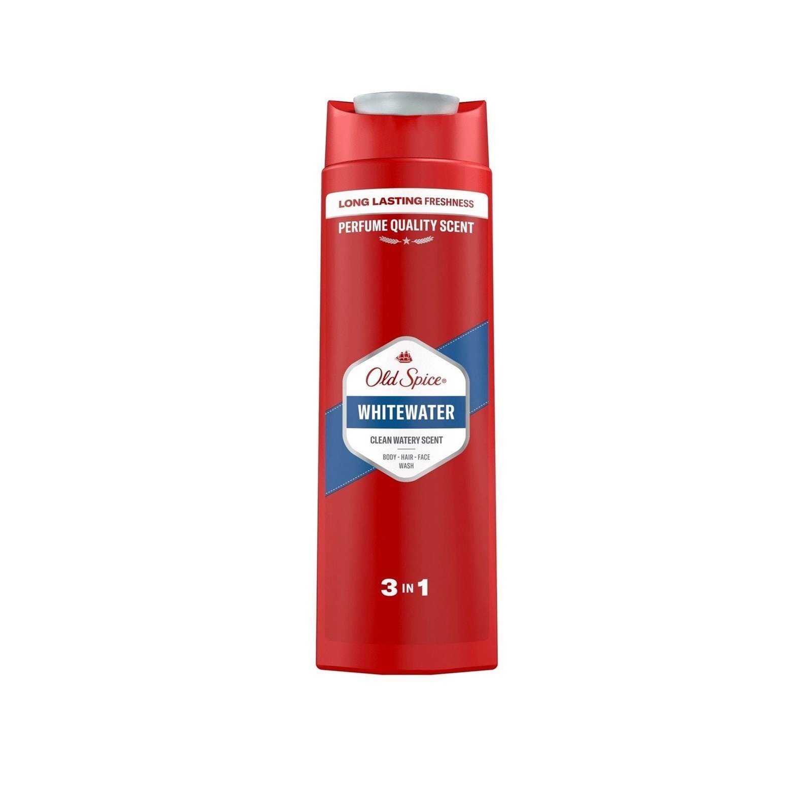 Old Spice Whitewater 3-In-1 Shower Gel, Old Spice,