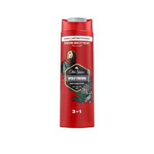 Old Spice Wolfthorn 3-In-1 Shower Gel, Old Spice,