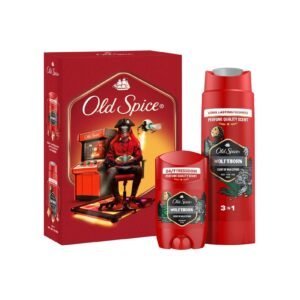 Old Spice Wolfthorn Gift Set, Old Spice,